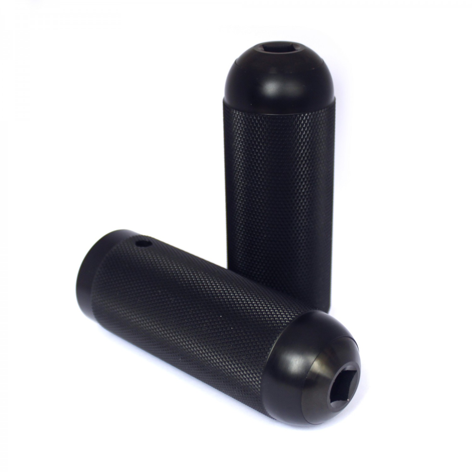 MAD TI 2020 BMX flatland pegs by Matti Hemmings black